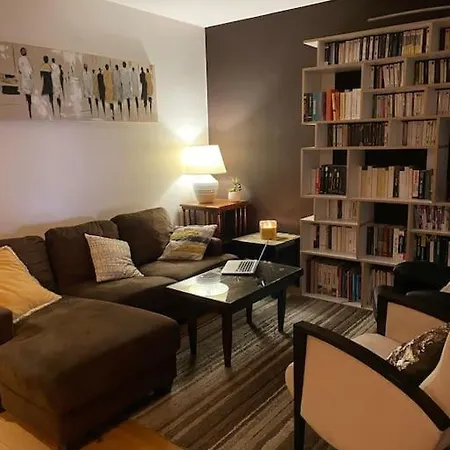 De 90 M2 A Massy Appartement *